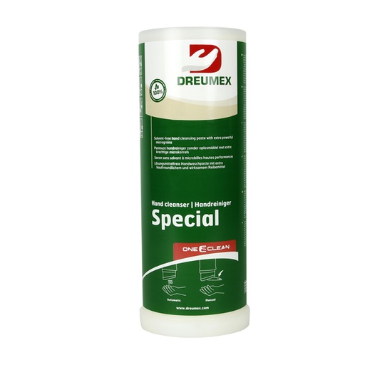 [DR10430001024] Kätepuhastuspasta Dreumex Special 2.8kg One2Clean dosaatorile