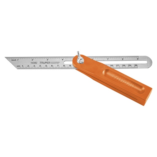 [EFT-8] Reguliuojamas kampainis 200 mm Truper®