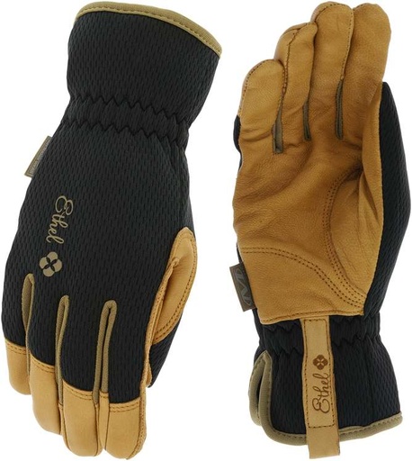 [ETH-GLTH-510] Sieviešu cimdi Mechanix Ethel Garden Leather Utility, S izmērs