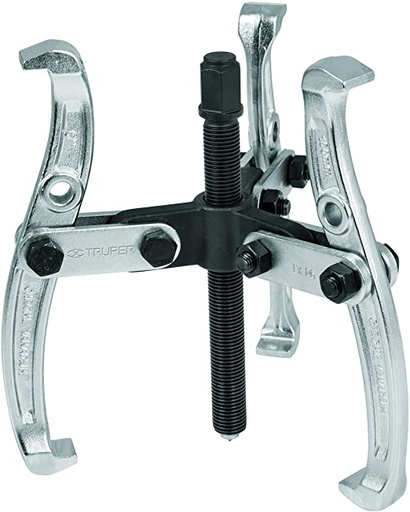 [EX-P4] 3 jaw gear puller max 127x100mm (aperture x reach) Truper®