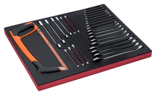 [FF1A65] FOAM W/WRENCHES......NO PACK