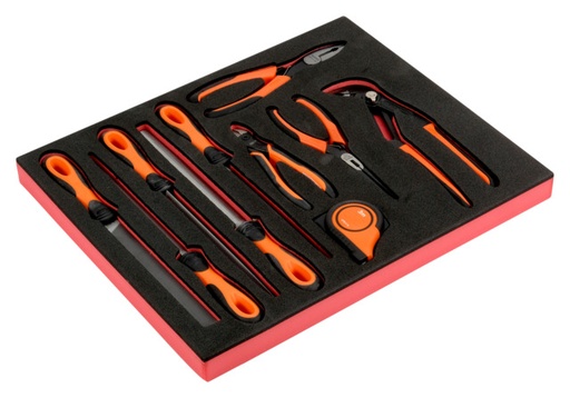 [FF1F5001] MIX FILE,MEAS.,PLIER 1-10u 2/3