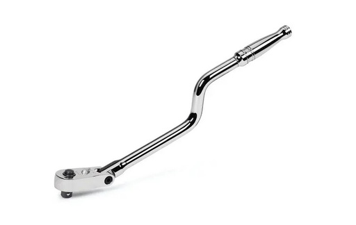 [FRSLF80] 3/8" Drive Dual 80® Technology Speeder Handle Flex-Head Quick Release Ratchet