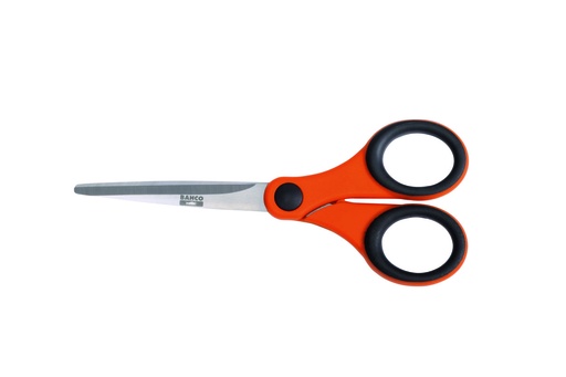 [FS-8] Gėlininko žirklutės visiems pagrindiniams darbams floristikoje. 8 cm ašmenys turi mini įpjovas. Nerūdijančio plieno ašmenys. Puikiai kerpa gėles, kartoną, netgi minkštą vielutę. Bendras ilgis 200 mm.