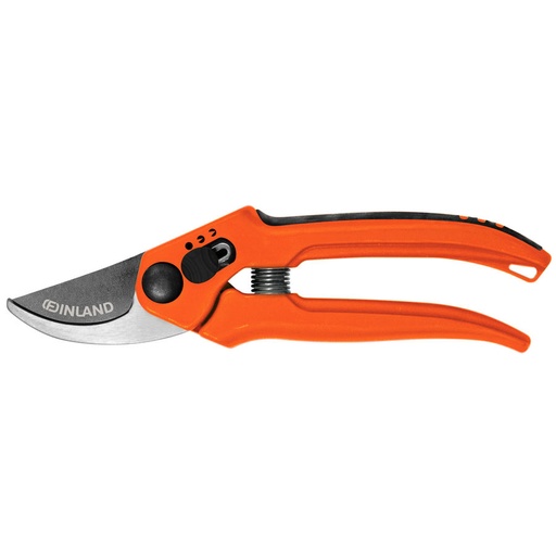 [FSE-BAPL] Adjustable bypass pruner with plastic handles, max Ø 20mm