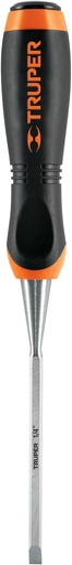 [FT-1/4] Chisel 6mm with two-component handle Truper®