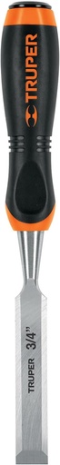[FT-3/4] Medžio kaltas 19x100mm.Patogi "Confort grip" rankena Truper®