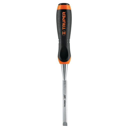 [FT-3/8] Medžio kaltas 10x100mm.Patogi "Confort grip" rankena Truper®