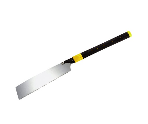 [GNG265/JPR265R] Pull saw 265 mm, Elastomer handle