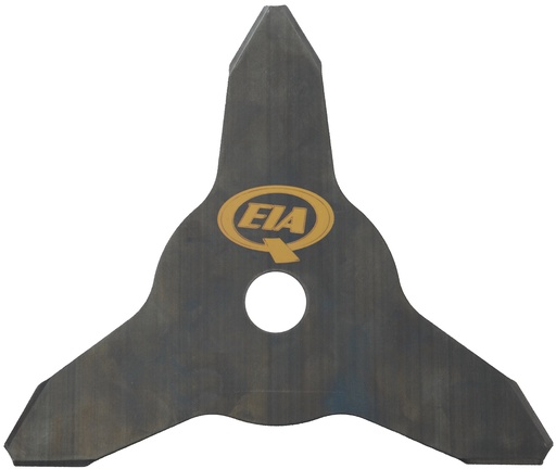 [GRA3-300-25BA] Professional grass cutting blade with 3 teeth 300x25mm