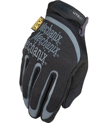 Pirštinės Mechanix UTILITY M dydis. Velcro, dirbtinė oda, TrekDry®