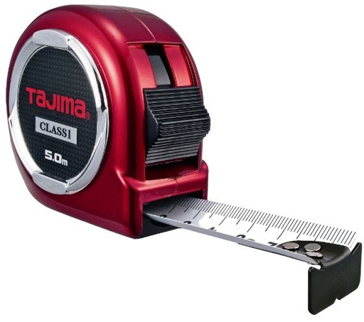 [H1550MW] Tajima mõõdulint HI LOCK 25mm/5m, I klass