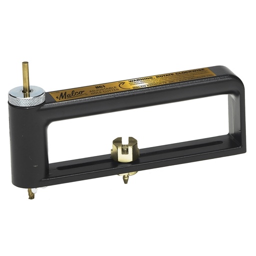 [HC1_EV] Metal hole cutter, diameter 51-305mm, material thickness up to 1,02mm