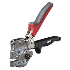 [HP18KR_EV] Hole punch pliers with replaceable die 3,3mm and 4,9mm, hole distance from the edge 6,4-28,6mm, max 0,71mm x 2 layers