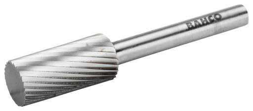 [HSSG-A1020M-S] Cylindrical HSS rotary burr 10x20mm 6mm drive medium cut, single pack