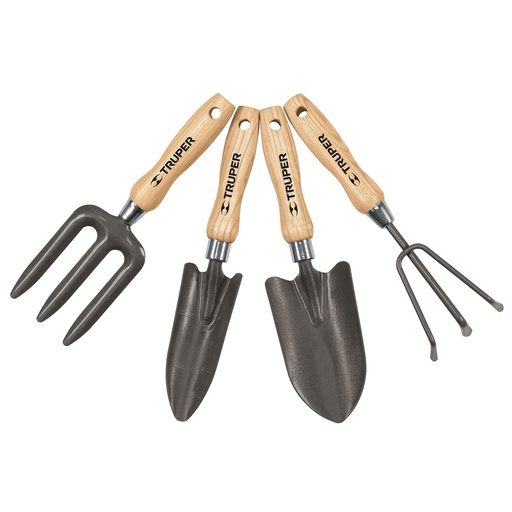[JJ-4] Gardening tool set, 4pcs, 150mm Truper®