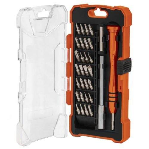 [JOY-32] Precision screwdriver set 32 pcs Truper®