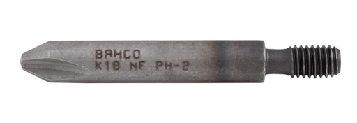 [K18PH-2M5] Bit PH2,44.5mmthread m5