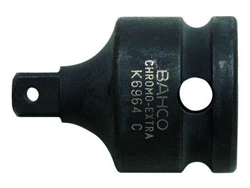 [K6964C] Löökadapter K6964C 1/4"-3/8" 30mm