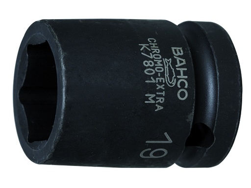 [K7801M-26] Power socket 1/2" 26mm