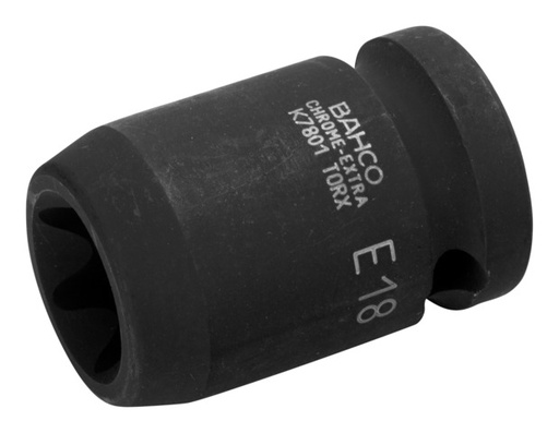 [K7801TORX-E14] Power socket 1/2