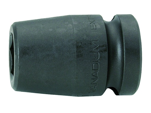 [K7801Z-1.7/16] Hexagon impact socket K7801Z 1.7/16", 1/2"