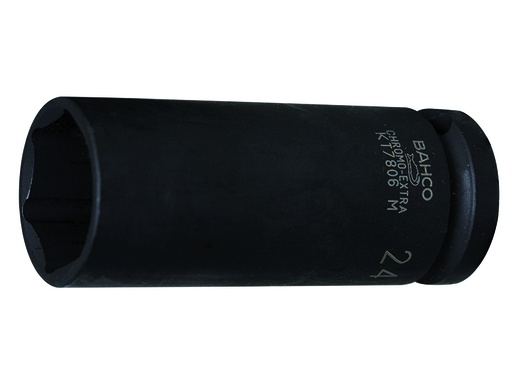 [K7806M-14] Hexagon deep impact socket K7806M 14mm 1/2"