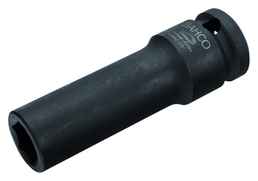 [K7806Z-1.1/8] Hexagon deep impact socket K7806Z 1.1/8", 1/2"