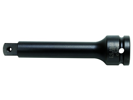 [K8160D-2] Power socket extension 1/2" 125mm