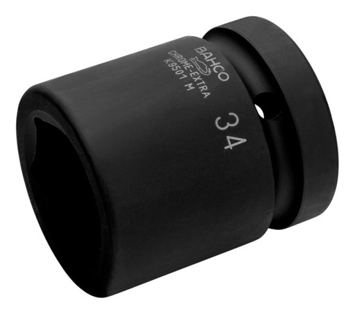 [K9501M-41] Hexagon impact socket K9501M 41mm, 1"