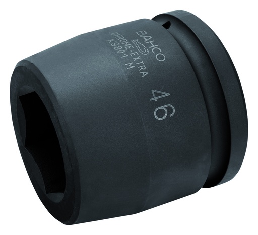 [K9801M-70] Hexagon impact socket K9801M 70mm, 1.1/2"
