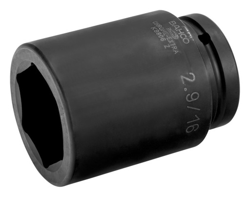 [K9806Z-4] Hexagon deep impact socket K9806Z 4", 1.1/2"