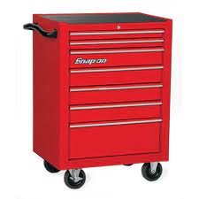 [KRA2007KU] Ratastel tööriistakäru Snap-on, 26", 7 sahtliga