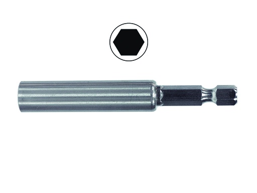 [KSR753-1P] Univ holder stainless 75mmret