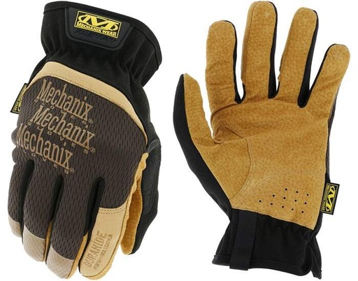 Перчатки Mechanix FastFit Leather LG, размер M