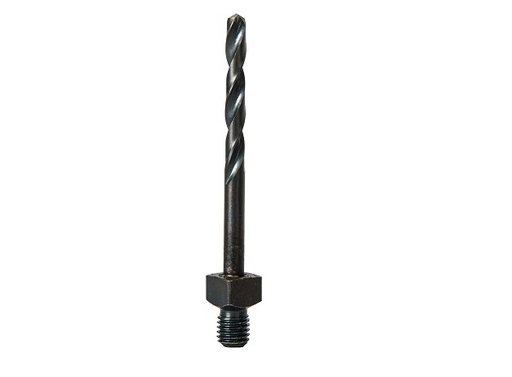 [LOM953CO3/16LS] Threaded shank drill bit 3/16" Long