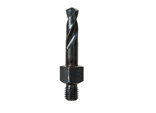 [LOM953CO3/16SS] Threaded shank drill bit 3/16" Short