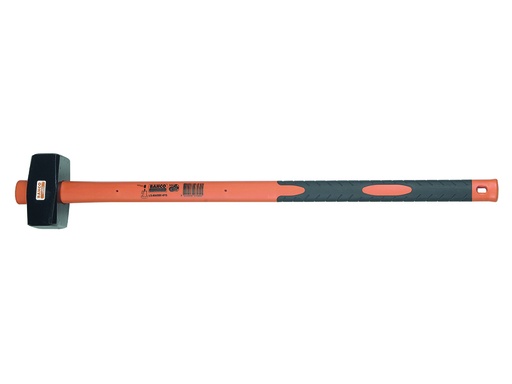 [LS-MASSE-4FG] Maul with fiber-glass handle 900mm 4800g