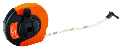 [LTB-20] Ruletė Bahco, LTB 20m, stikloplastiko juosta