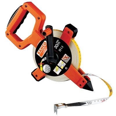 [LTS-30] Measuring tape LTS 30m fiberglass II class