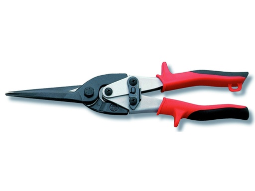 [MA431] Multipurpose tin snip, long cut 290mm HRC 58-60