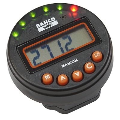 [MAM50M] Skaitmeninis magnetinis kampumatis 0-360º