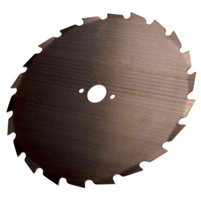 [MAXI-225-20BA] Võsaketas MAXI 225x20mm