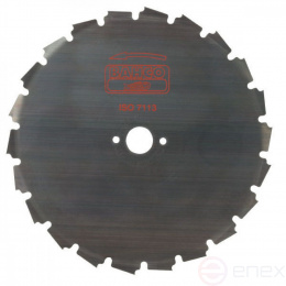 [MAXI-225-25BA] Krūmgrieža ripa 225-25