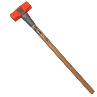 [MD-10M] Astoņstūra veseris 4.5kg, Koka rokturis 91cm Truper®