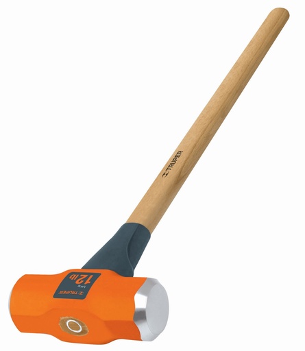[MD-12M] Astoņstūra veseris 5.5kg, Koka rokturis 91cm Truper®