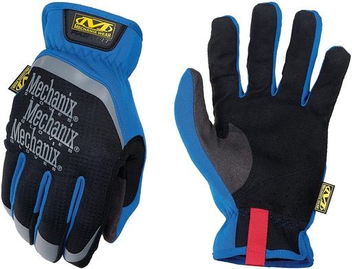 [MFF-03-009] Gloves FAST FIT 03 black/blue M