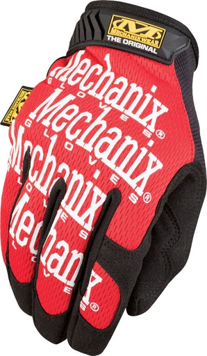 [MG-02-009] Gloves Mechanix The Original® red M