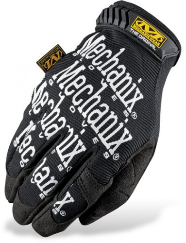 Gloves Mechanix The Original® black XS
