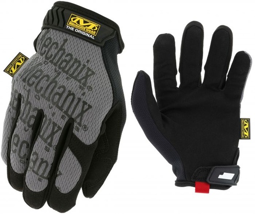 Gloves ORIGINAL black/grey XL